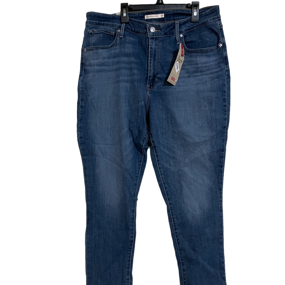 Levi’s 721 Sculpt High Rise Skinny Jeans Size 18M
